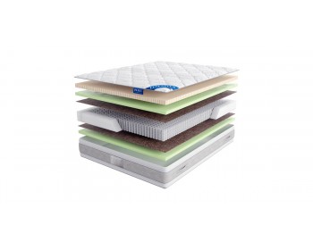 Кровать QWEEN Silver 30