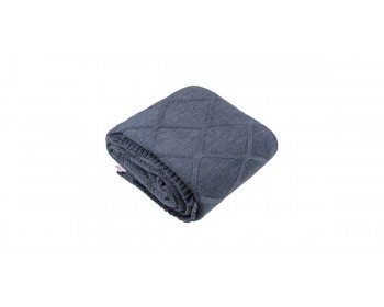 Плед вязаный Дафна 200x220