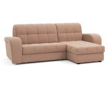 Угловой диван Брюссон NEXT 24 140 К-1 с оттоманкой мини