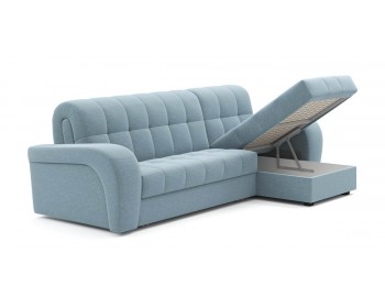 Диван аккордеон Брюссон NEXT 24 155 К-1 с оттоманкой мини