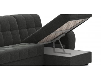 Диван аккордеон Брюссон NEXT 24 155 К-1 с оттоманкой мини