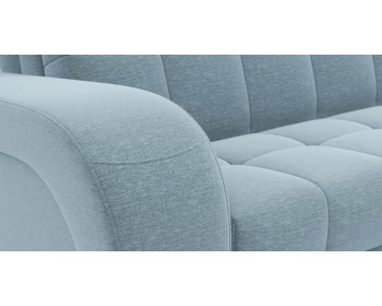 Диван Брюссон 24 155 К-1 с оттоманкой макси