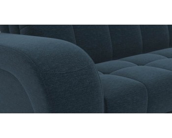 Диван Брюссон 24 155 К-1 с оттоманкой мини