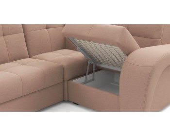 Диван Брюссон 24 140 К-2 мини