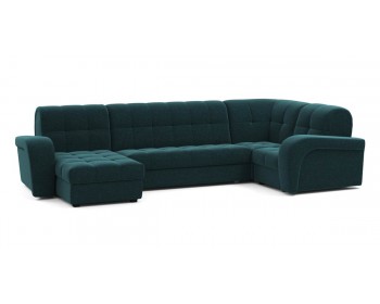 Диван аккордеон Брюссон NEXT 24 155 К-3 мини с оттом