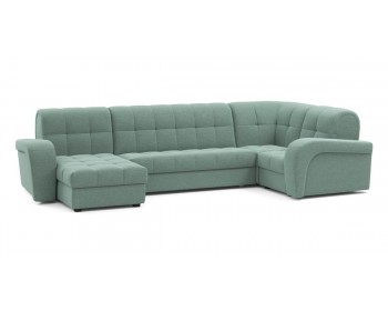 Угловой диван Брюссон NEXT 24 155 К-3 мини с оттом