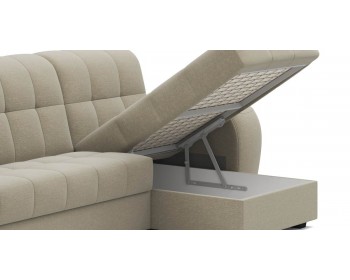 Диван Брюссон 24 180 К-3 мини с оттом