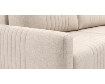 Диван Хаммер c узкими подлокотниками