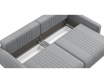 Диван Хаммер c узкими подлокотниками