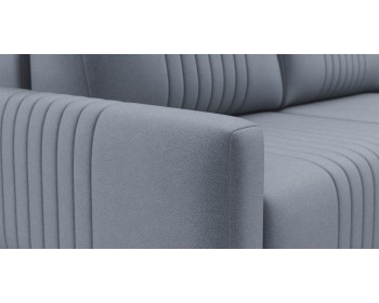 Диван Хаммер c узкими подлокотниками