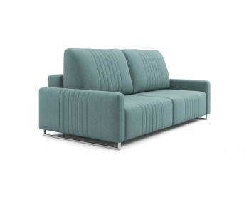 Прямой диван Хаммер c узкими подлокотниками