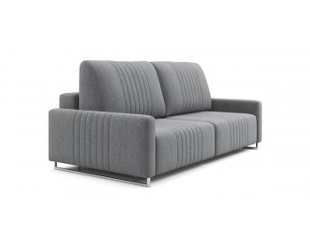 Прямой диван Хаммер c узкими подлокотниками