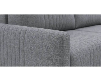 Диван Хаммер c узкими подлокотниками