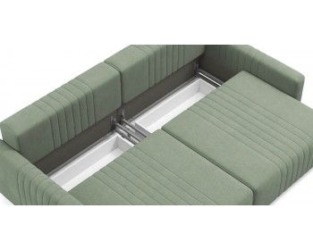 Диван Хаммер c узкими подлокотниками