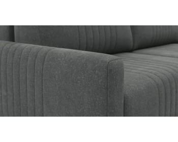 Диван Хаммер c узкими подлокотниками