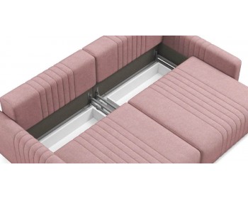 Диван Хаммер c узкими подлокотниками