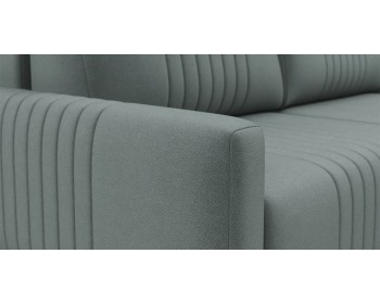 Диван Хаммер c узкими подлокотниками