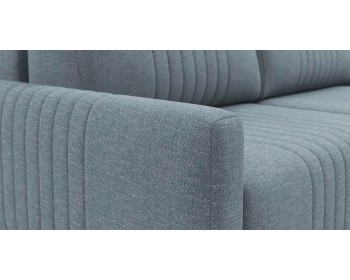 Диван Хаммер c узкими подлокотниками