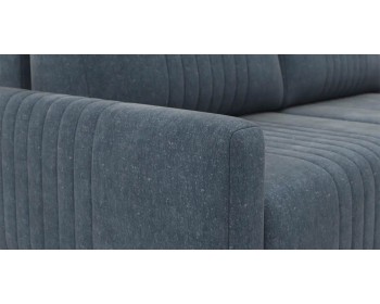 Диван Хаммер c узкими подлокотниками