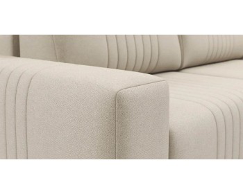 Диван Хаммер c широкими подлокотниками