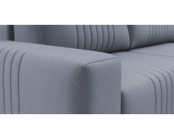 Диван Хаммер c широкими подлокотниками