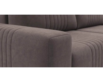 Диван Хаммер c широкими подлокотниками