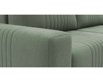 Диван Хаммер c широкими подлокотниками