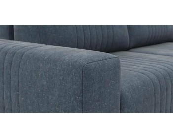 Диван Хаммер c широкими подлокотниками