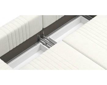 Диван Хаммер c широкими подлокотниками