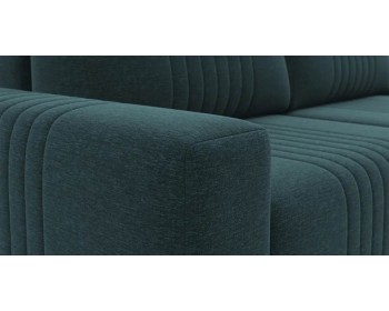 Диван Хаммер c широкими подлокотниками