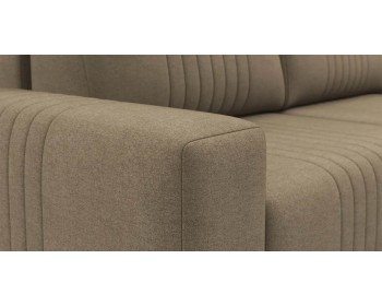 Диван Хаммер c широкими подлокотниками