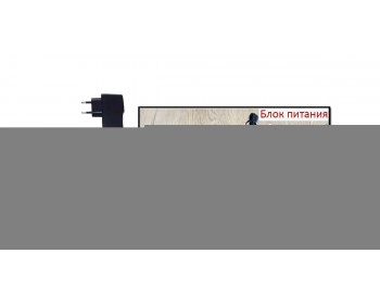 Трансформатор на 36W Дрейк с распределителем