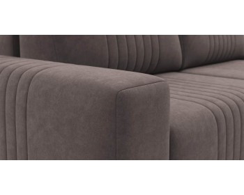 Диван Хаммер NEXT c широкими подлокотниками