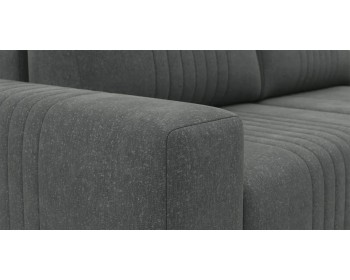 Диван Хаммер c широкими подлокотниками