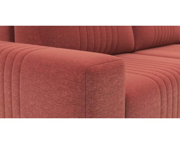 Диван Хаммер c широкими подлокотниками