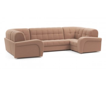 П-образный диван Брюссон NEXT 24 155 К-4 мини