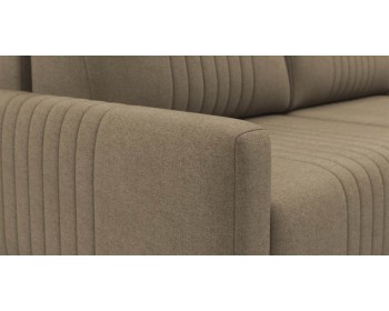 Диван Хаммер ХЛ (XL) c узкими подлокотниками