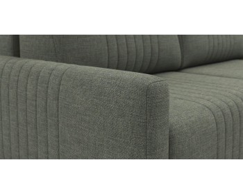 Диван Хаммер ХЛ (XL) c узкими подлокотниками