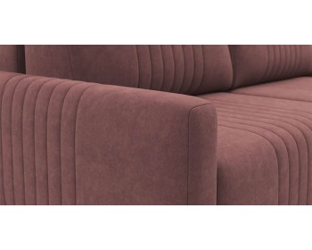 Диван Хаммер ХЛ (XL) c узкими подлокотниками