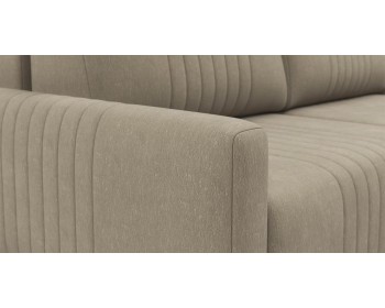 Диван Хаммер ХЛ (XL) c узкими подлокотниками