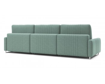 Диван Хаммер ХЛ (XL) c узкими подлокотниками