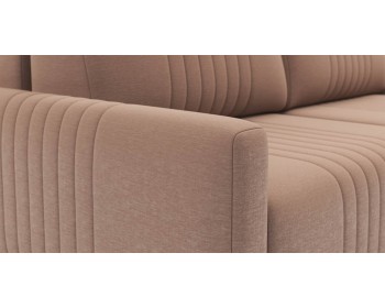 Диван Хаммер ХЛ (XL) c узкими подлокотниками