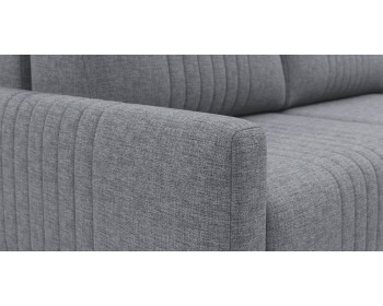 Диван Хаммер ХЛ (XL) c узкими подлокотниками