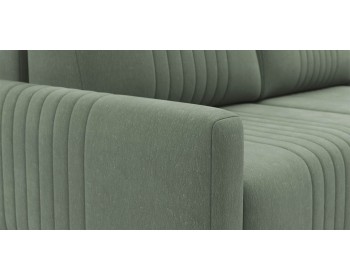 Диван Хаммер ХЛ (XL) c узкими подлокотниками