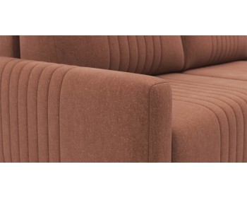 Диван Хаммер ХЛ (XL) c узкими подлокотниками