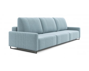 Прямой диван Хаммер NEXT XL c узкими подлокотниками