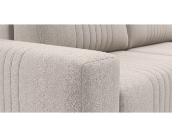 Диван Хаммер ХЛ (XL) c широкими подлокотниками