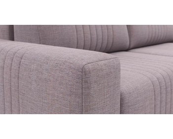 Диван Хаммер ХЛ (XL) c широкими подлокотниками