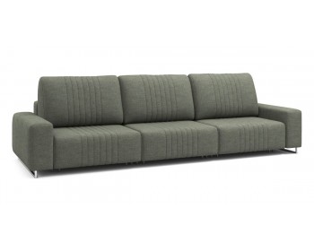 Диван Хаммер ХЛ (XL) c широкими подлокотниками