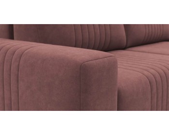 Диван Хаммер ХЛ (XL) c широкими подлокотниками